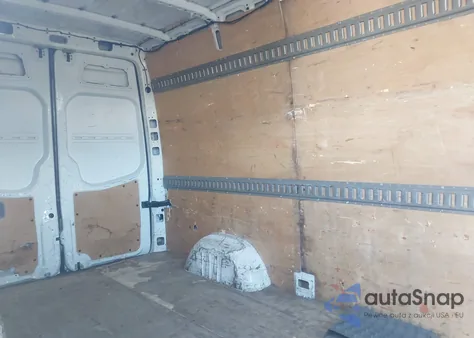 2017 Mercedes-Benz Sprinter 2500 Standard Roof V6 z USA, uszkodzony, nr VIN WD3PE7CD8HP512514